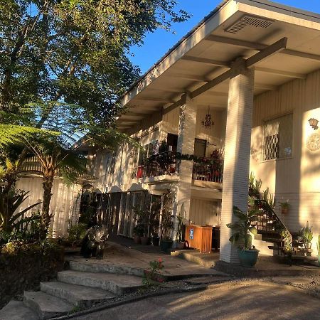 La Casa Bianca Bed & Breakfast Baguio City Dış mekan fotoğraf