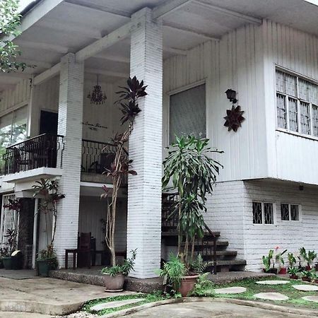 La Casa Bianca Bed & Breakfast Baguio City Dış mekan fotoğraf