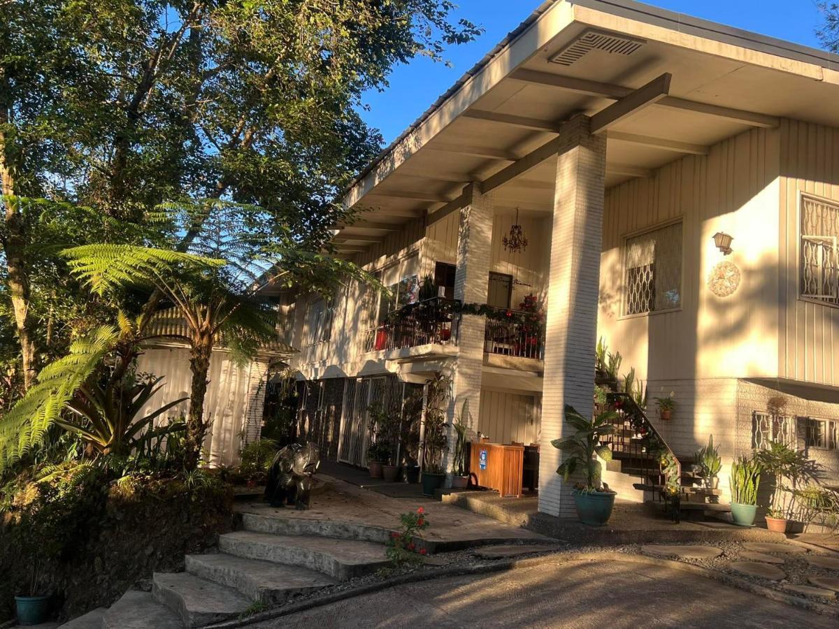 La Casa Bianca Bed & Breakfast Baguio City Dış mekan fotoğraf