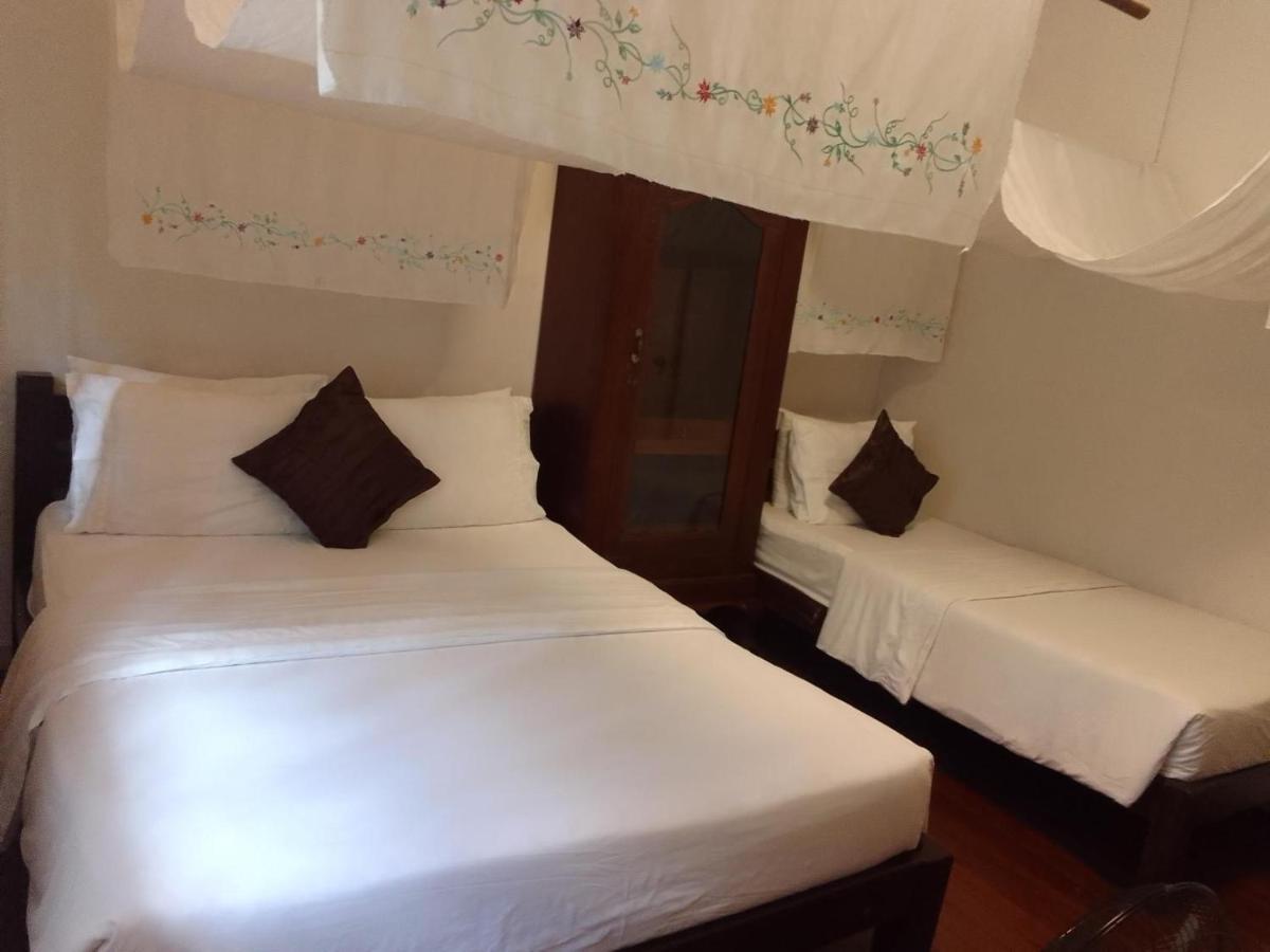 La Casa Bianca Bed & Breakfast Baguio City Dış mekan fotoğraf