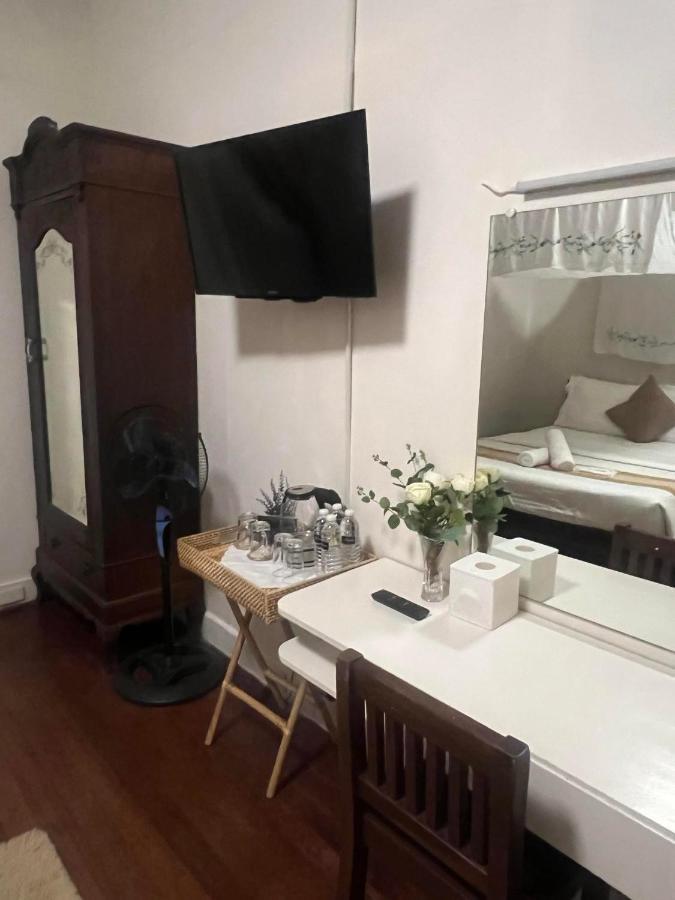 La Casa Bianca Bed & Breakfast Baguio City Dış mekan fotoğraf