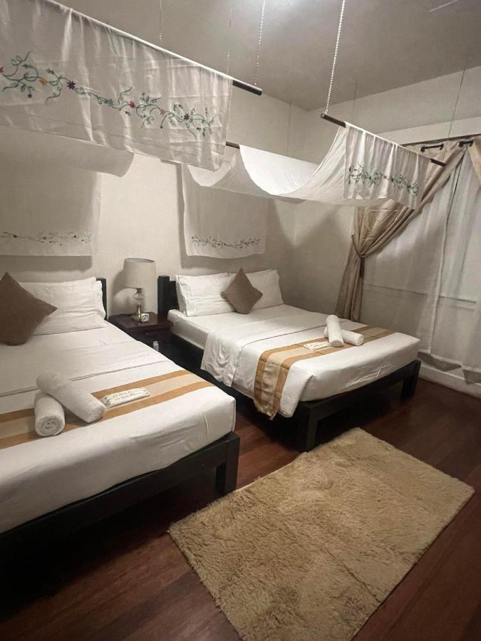 La Casa Bianca Bed & Breakfast Baguio City Dış mekan fotoğraf