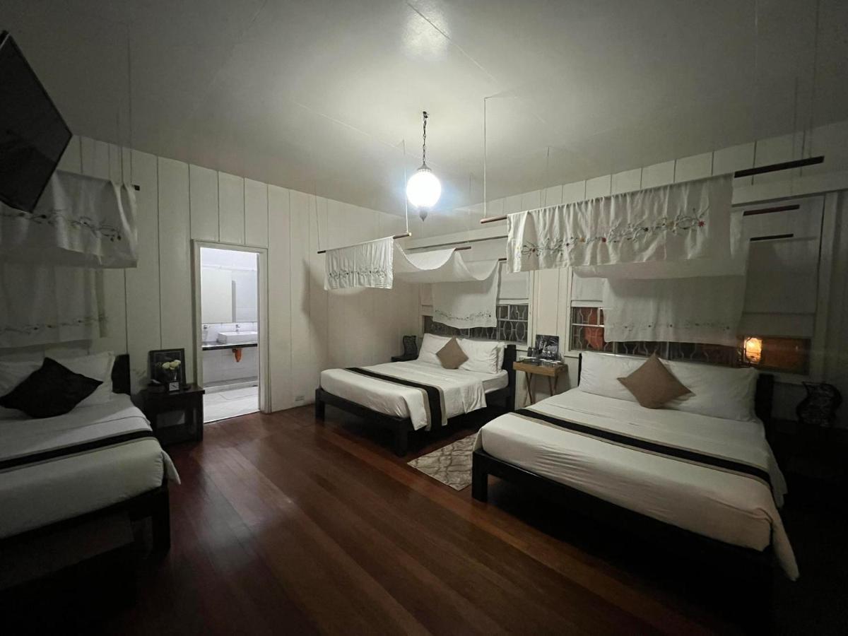 La Casa Bianca Bed & Breakfast Baguio City Dış mekan fotoğraf