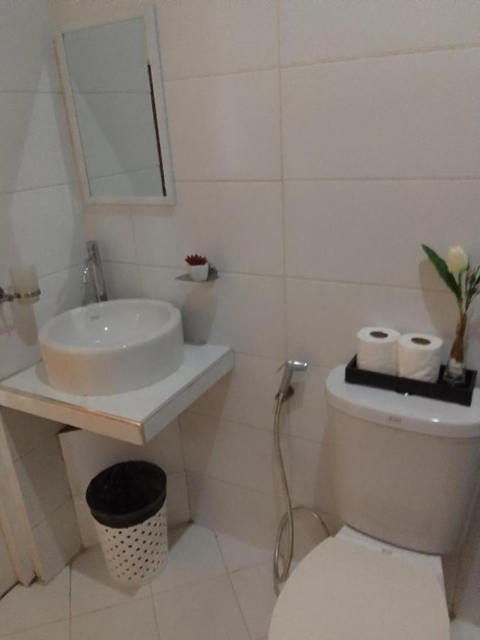 La Casa Bianca Bed & Breakfast Baguio City Dış mekan fotoğraf