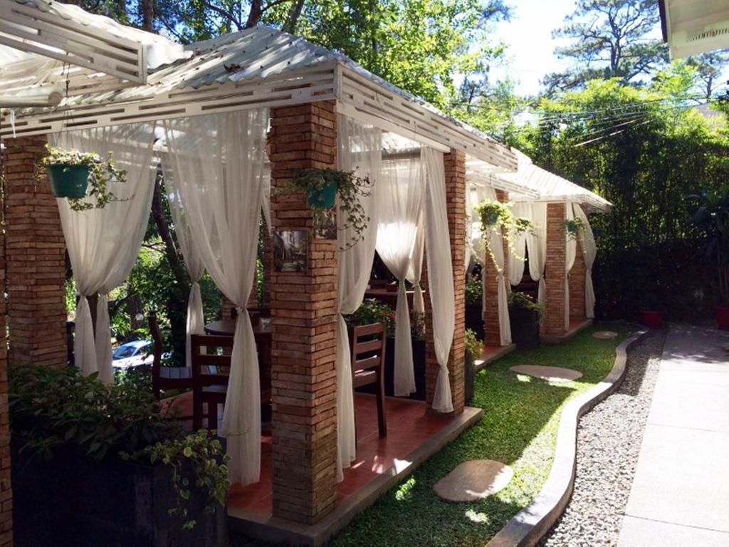 La Casa Bianca Bed & Breakfast Baguio City Dış mekan fotoğraf