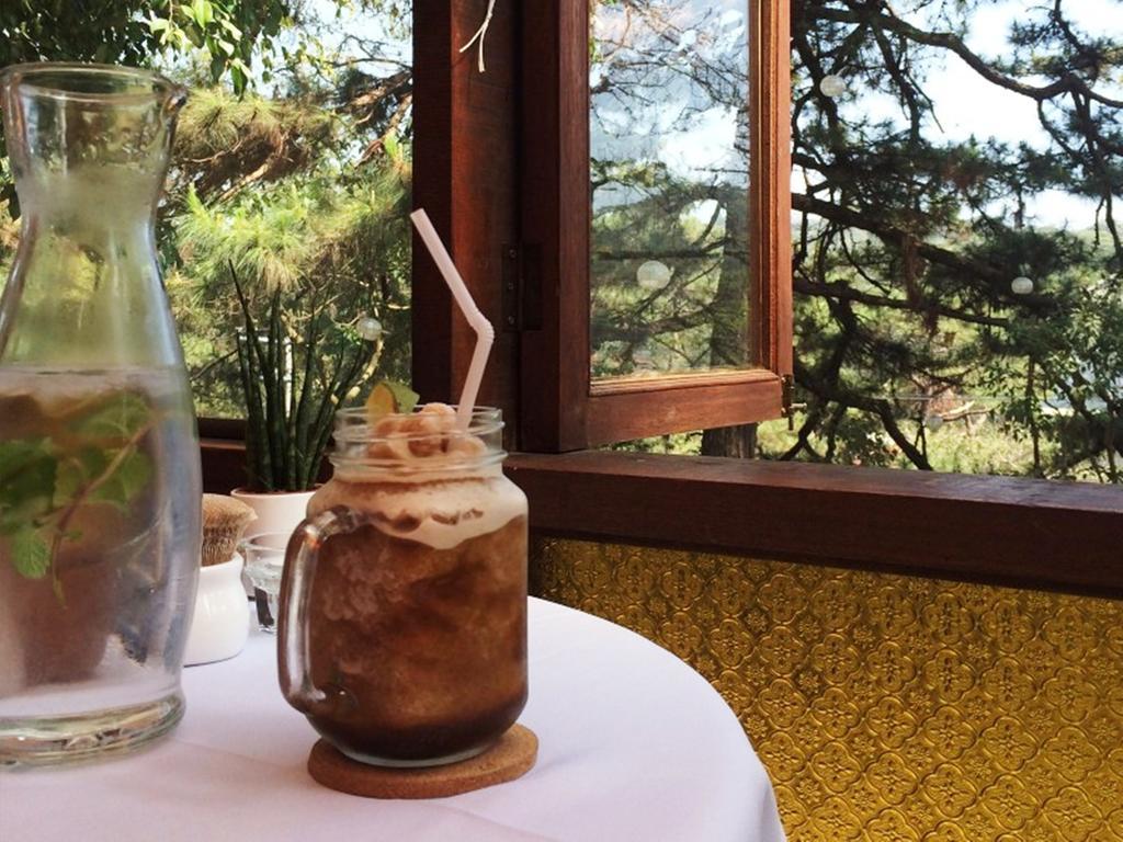 La Casa Bianca Bed & Breakfast Baguio City Dış mekan fotoğraf