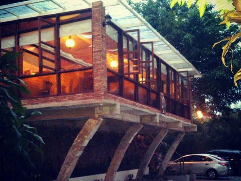 La Casa Bianca Bed & Breakfast Baguio City Dış mekan fotoğraf