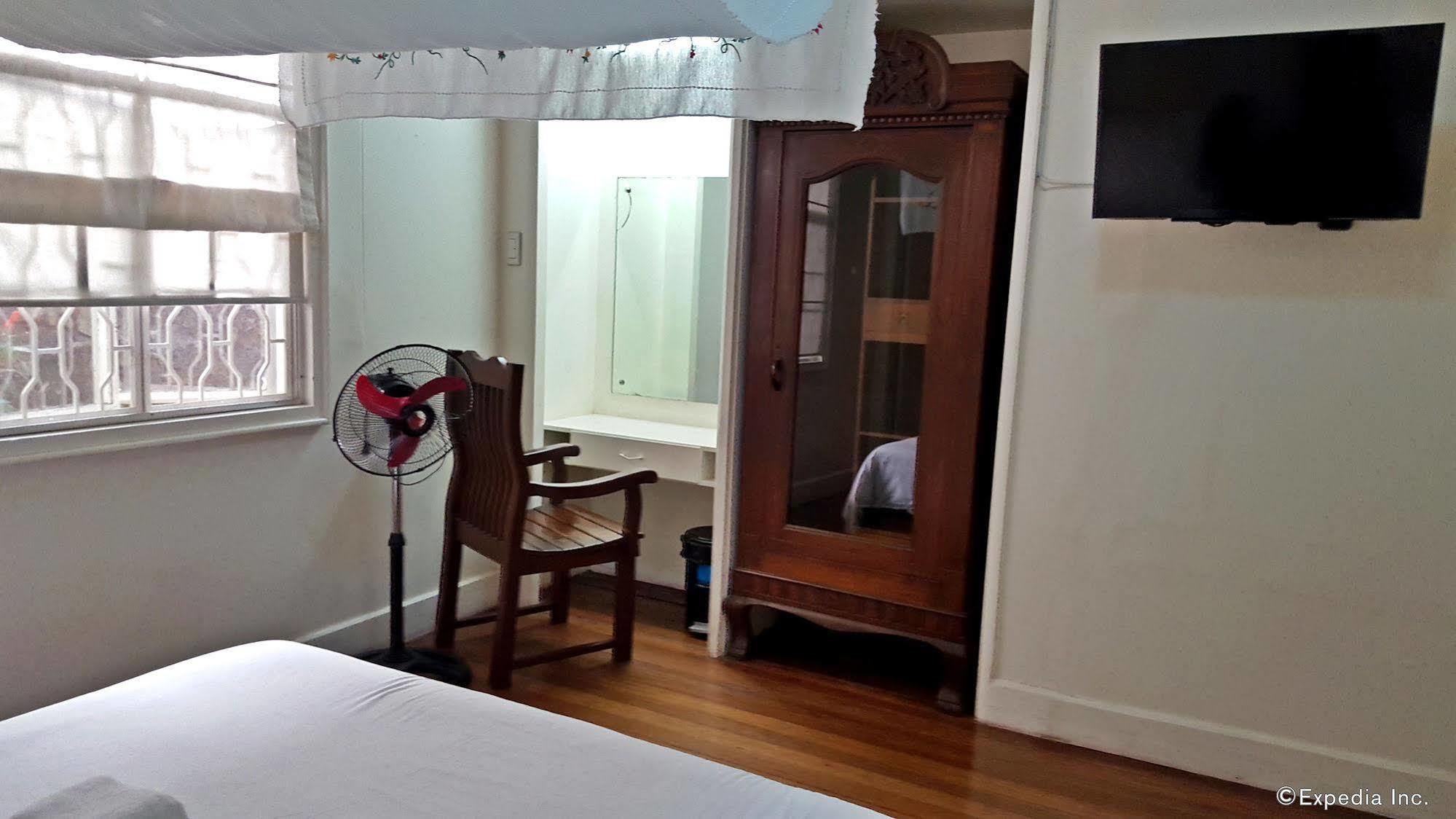 La Casa Bianca Bed & Breakfast Baguio City Dış mekan fotoğraf