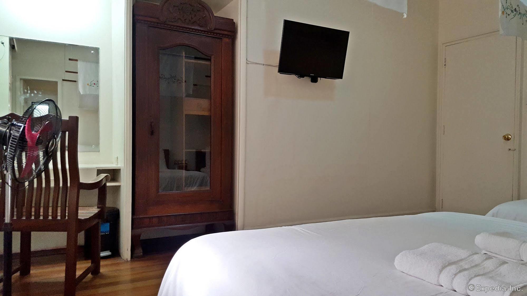 La Casa Bianca Bed & Breakfast Baguio City Dış mekan fotoğraf