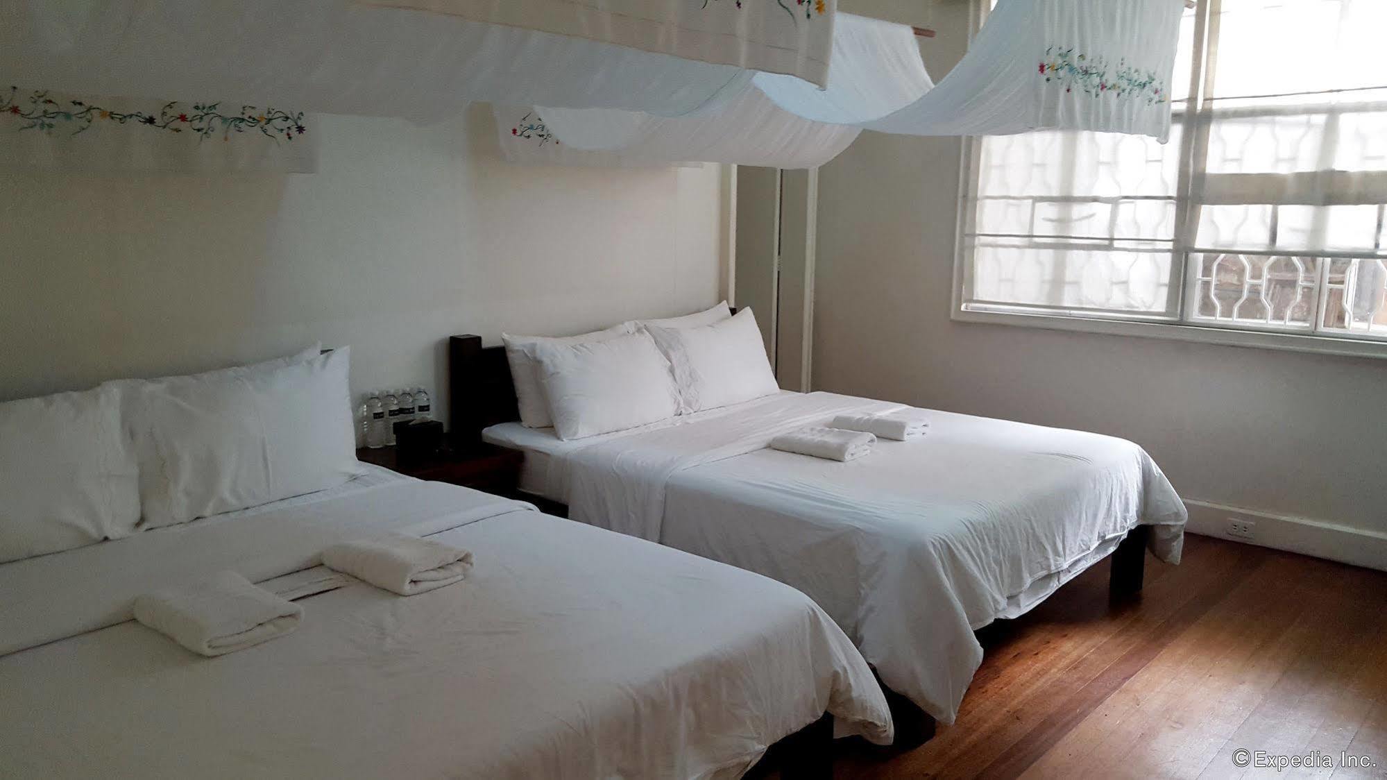 La Casa Bianca Bed & Breakfast Baguio City Dış mekan fotoğraf