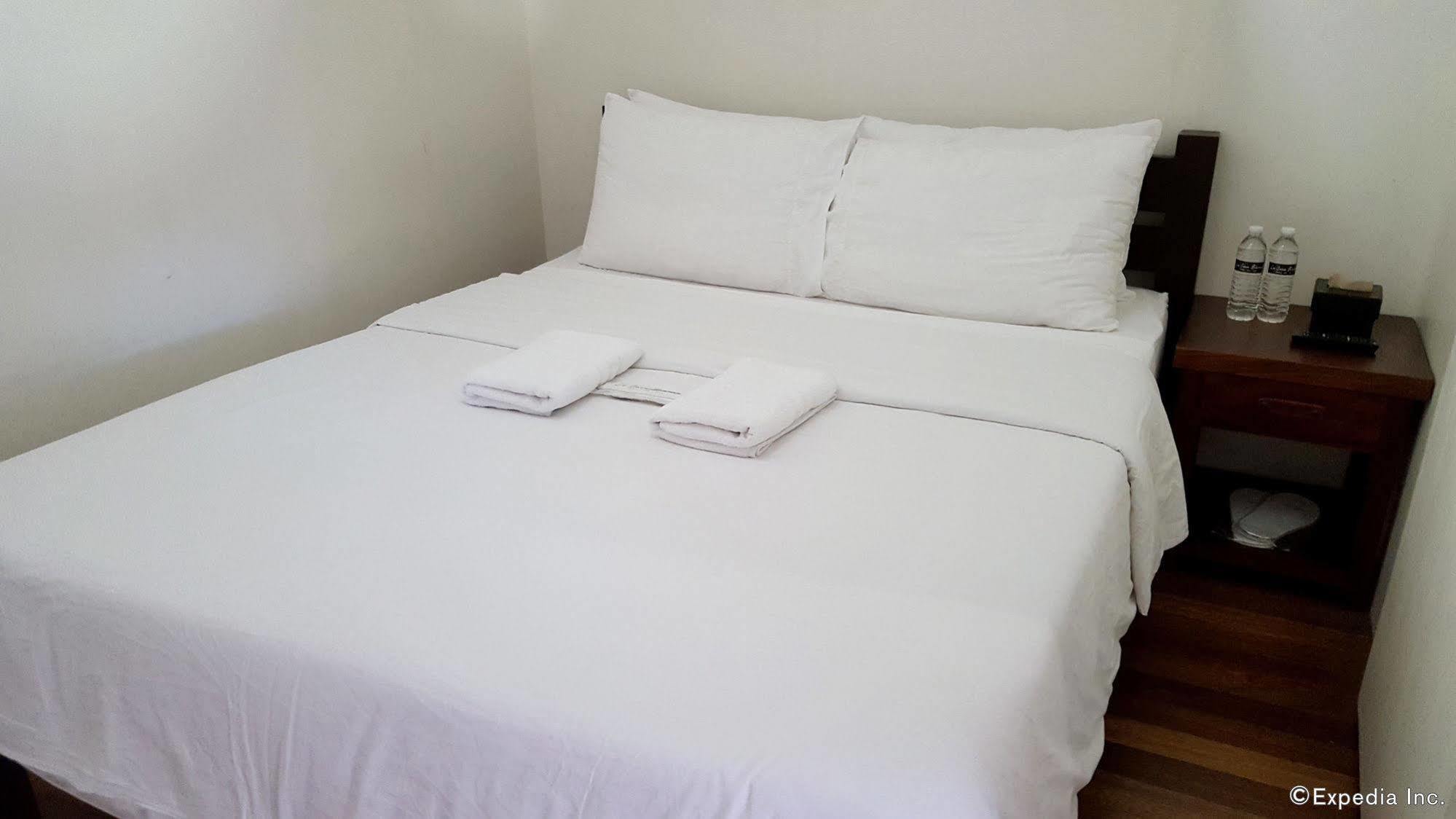 La Casa Bianca Bed & Breakfast Baguio City Dış mekan fotoğraf