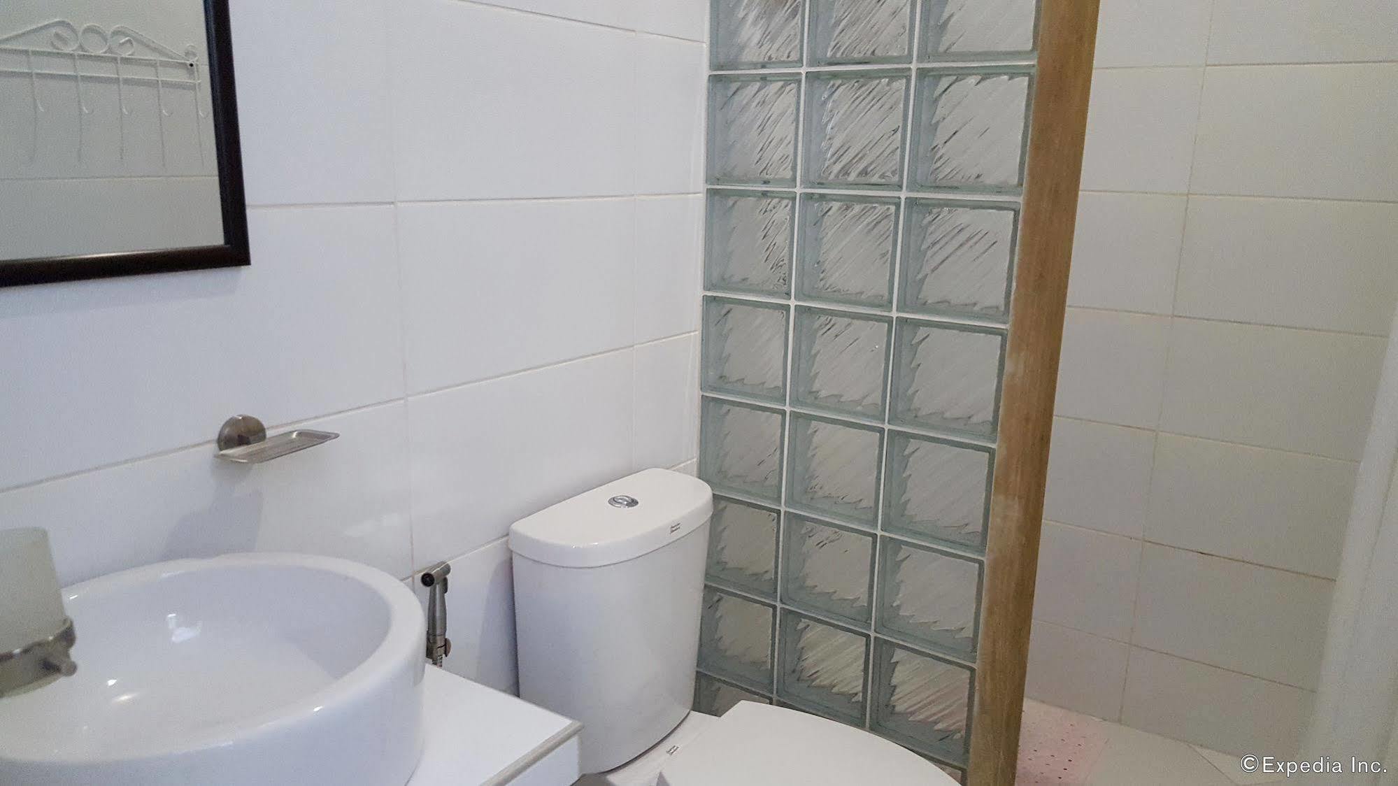 La Casa Bianca Bed & Breakfast Baguio City Dış mekan fotoğraf