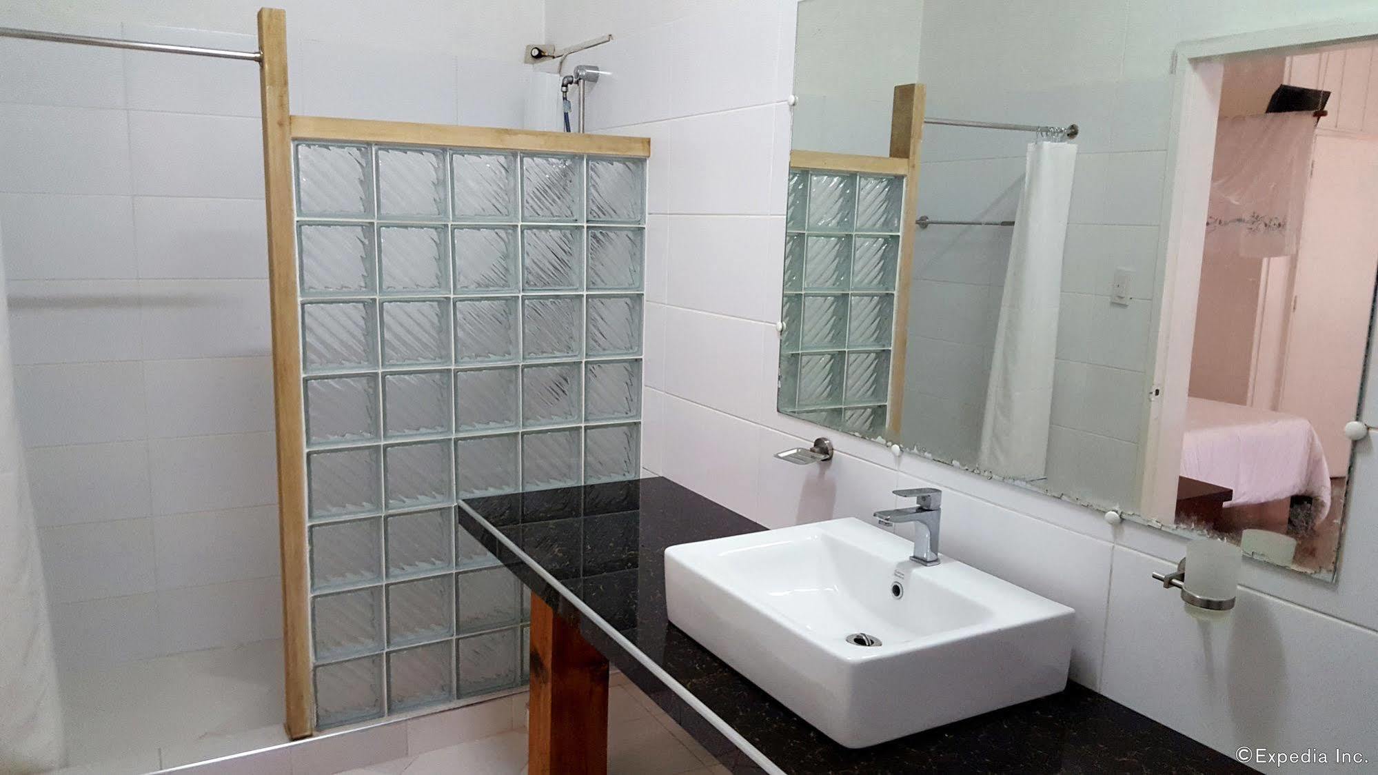 La Casa Bianca Bed & Breakfast Baguio City Dış mekan fotoğraf