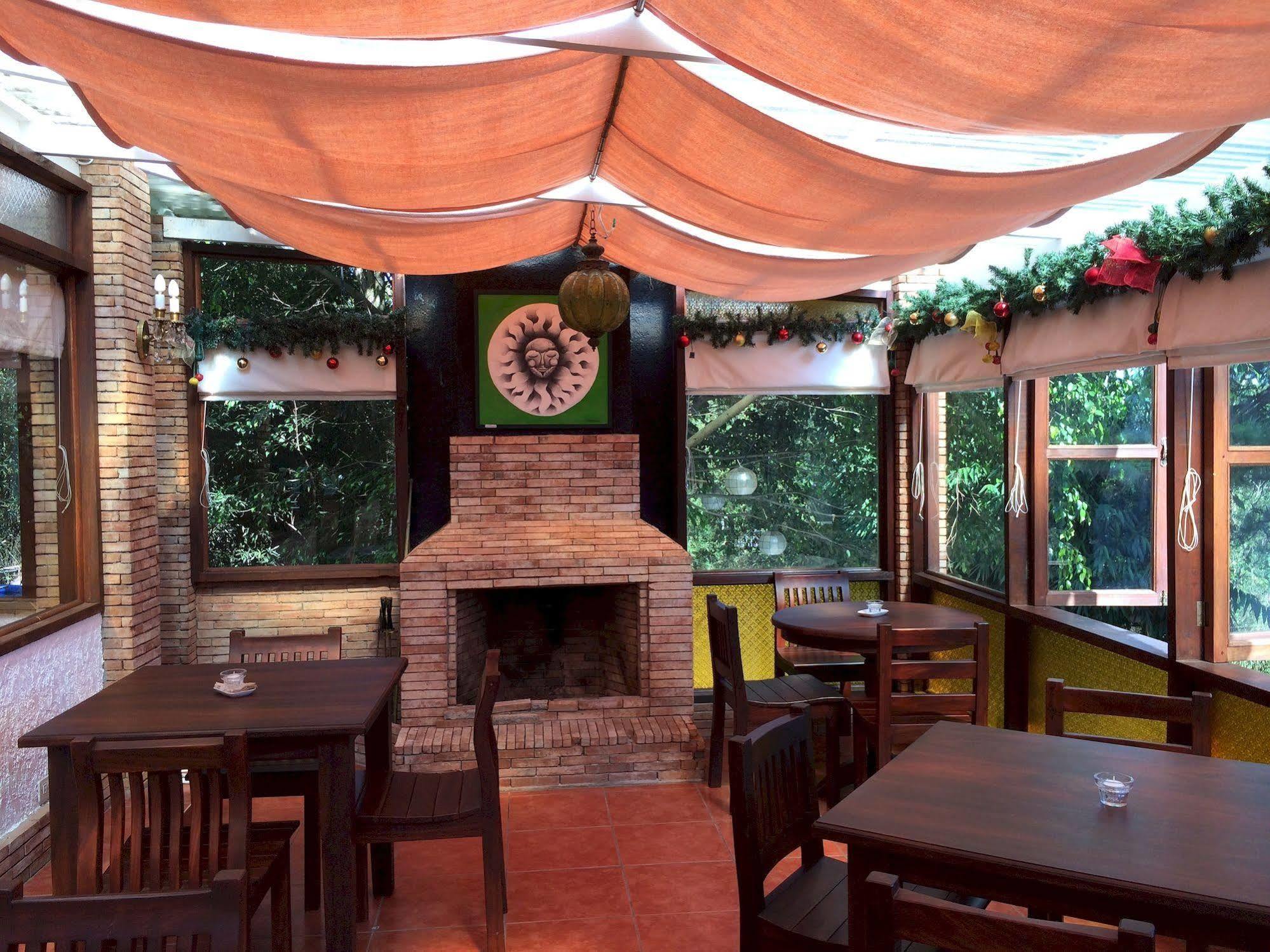 La Casa Bianca Bed & Breakfast Baguio City Dış mekan fotoğraf