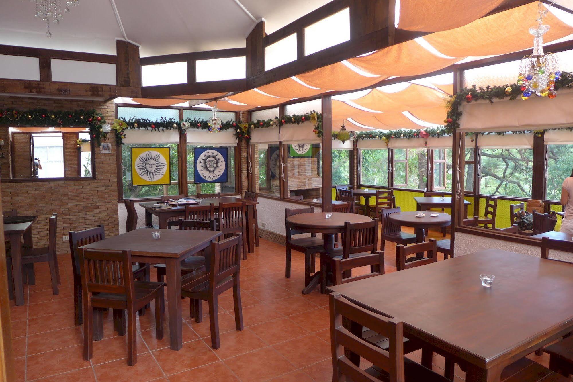 La Casa Bianca Bed & Breakfast Baguio City Dış mekan fotoğraf