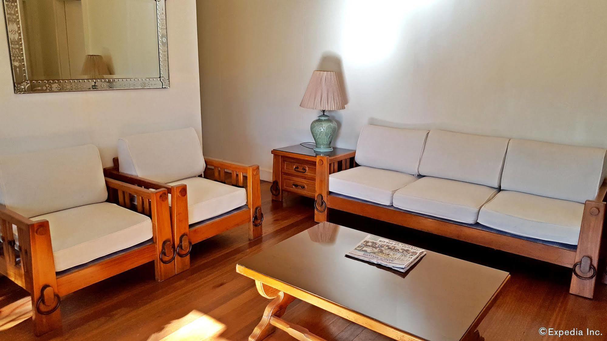 La Casa Bianca Bed & Breakfast Baguio City Dış mekan fotoğraf