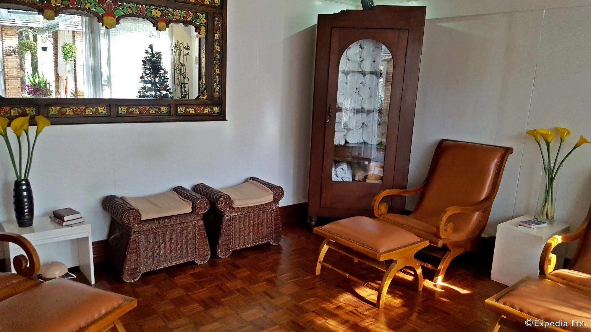 La Casa Bianca Bed & Breakfast Baguio City Dış mekan fotoğraf