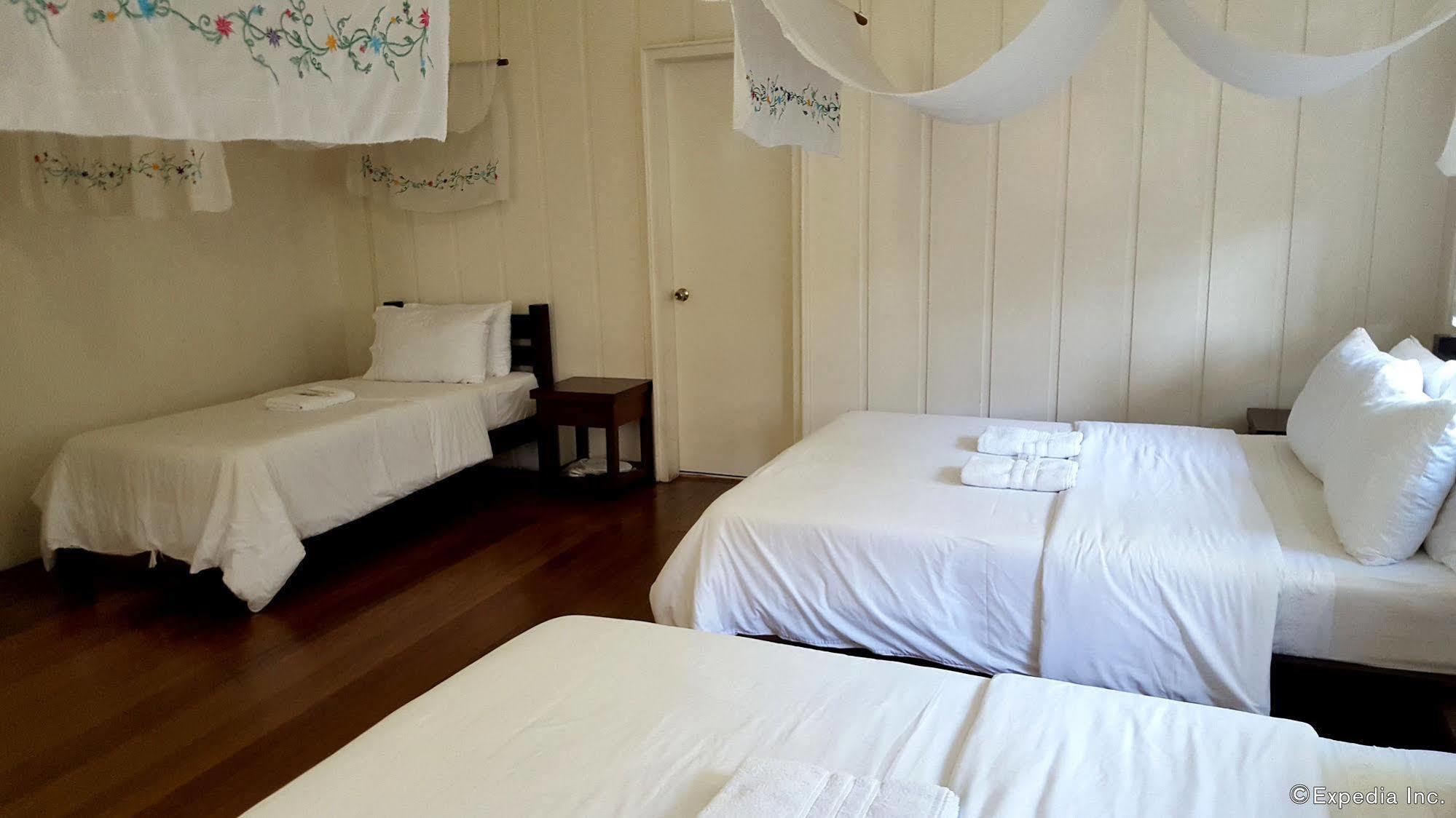La Casa Bianca Bed & Breakfast Baguio City Dış mekan fotoğraf