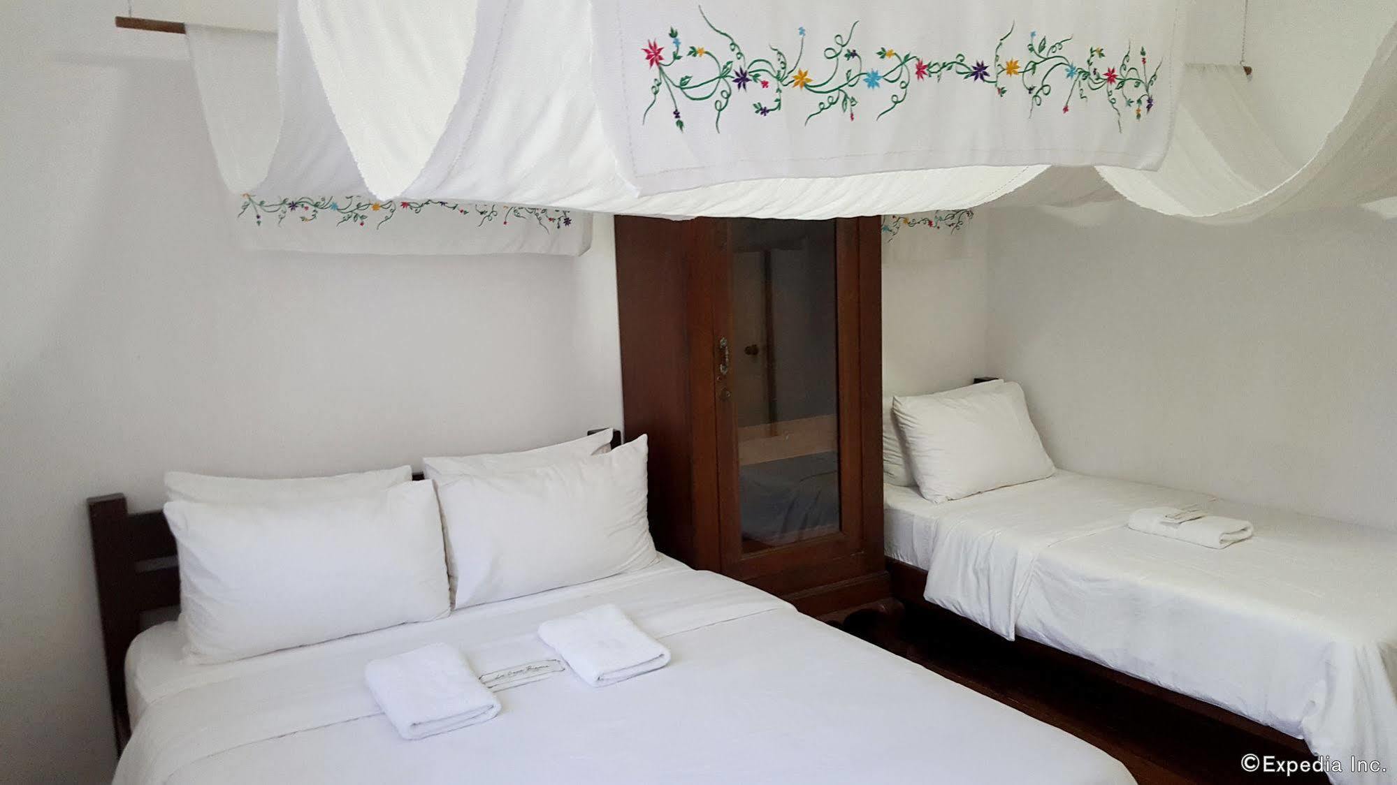La Casa Bianca Bed & Breakfast Baguio City Dış mekan fotoğraf