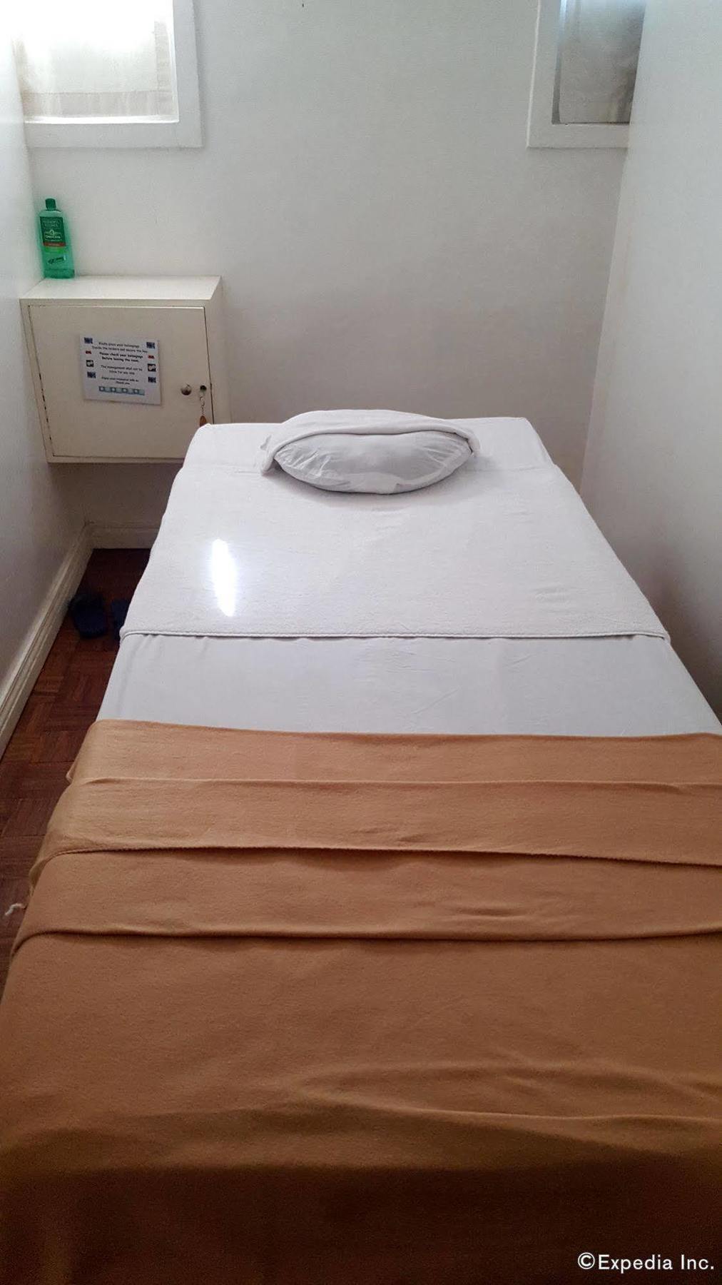 La Casa Bianca Bed & Breakfast Baguio City Dış mekan fotoğraf