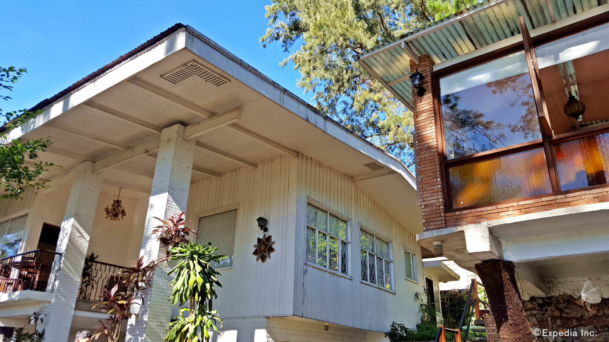 La Casa Bianca Bed & Breakfast Baguio City Dış mekan fotoğraf
