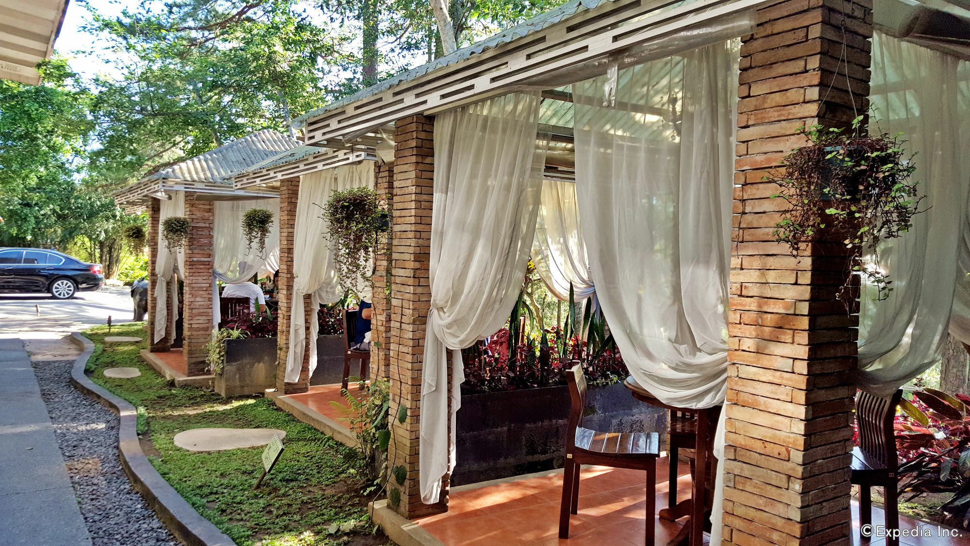 La Casa Bianca Bed & Breakfast Baguio City Dış mekan fotoğraf