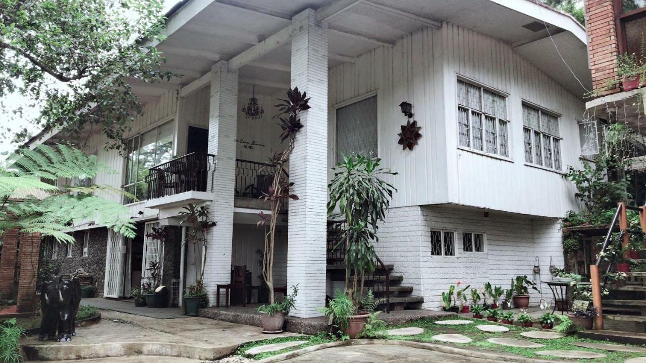 La Casa Bianca Bed & Breakfast Baguio City Dış mekan fotoğraf